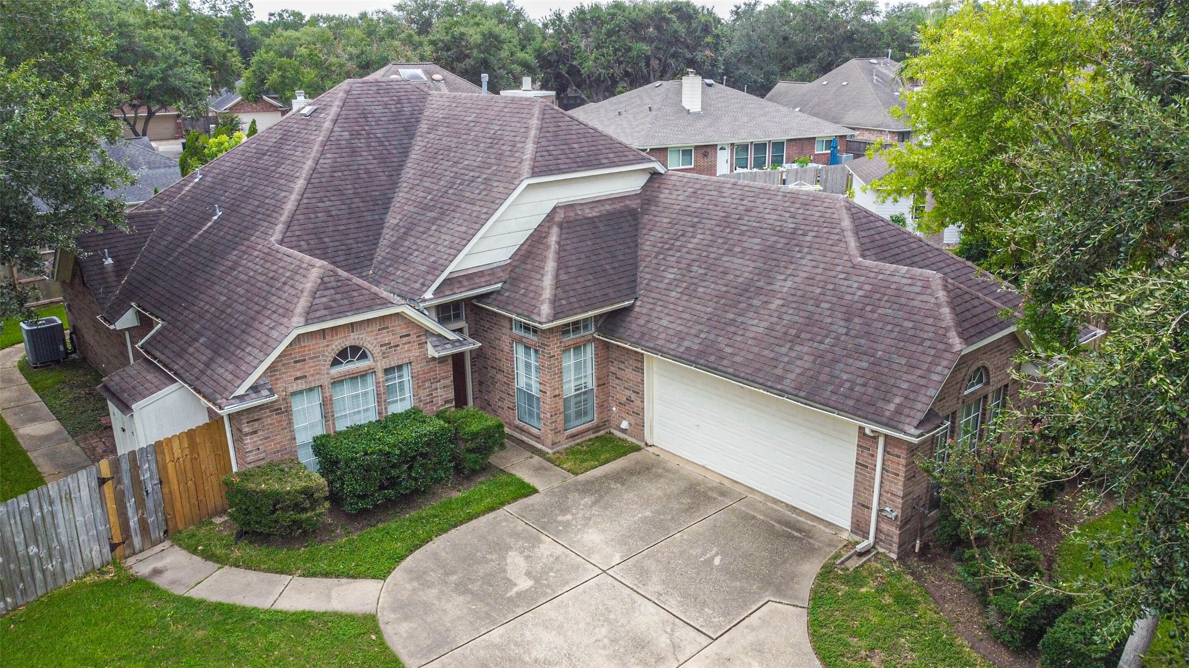 3108 Watercastle Court League City TX 77573