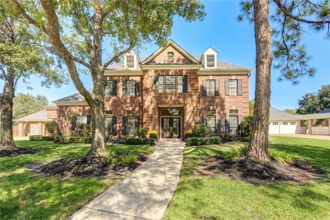 14702 Sandy Creek Drive Houston TX 77070