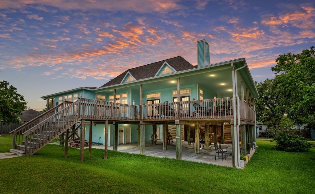 224 Mystery Harbor Lane Freeport TX 77541