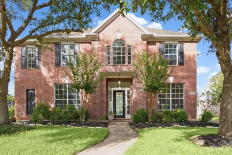 1818 Cross Spring Drive Sugar Land TX 77479