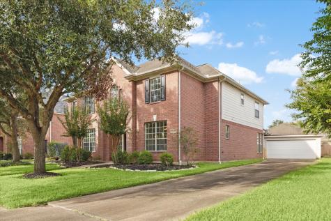 1818 Cross Spring Drive Sugar Land TX 77479