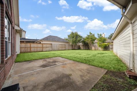 1818 Cross Spring Drive Sugar Land TX 77479