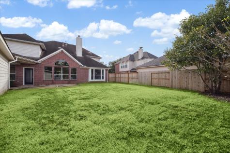 1818 Cross Spring Drive Sugar Land TX 77479