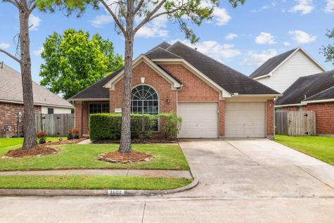 3602 Parkshire Drive Pearland TX 77584