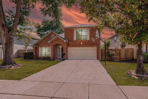 16315 Flint Run Way Sugar Land TX 77498