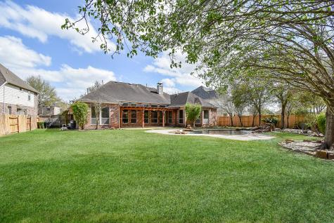 2632 Cottage Creek Drive Pearland TX 77584