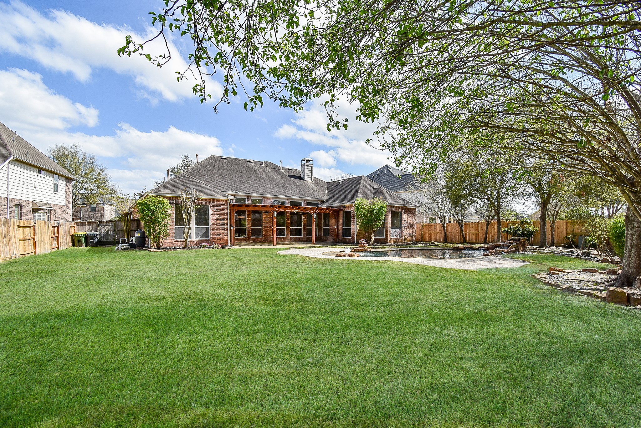 2632 Cottage Creek Drive Pearland TX 77584