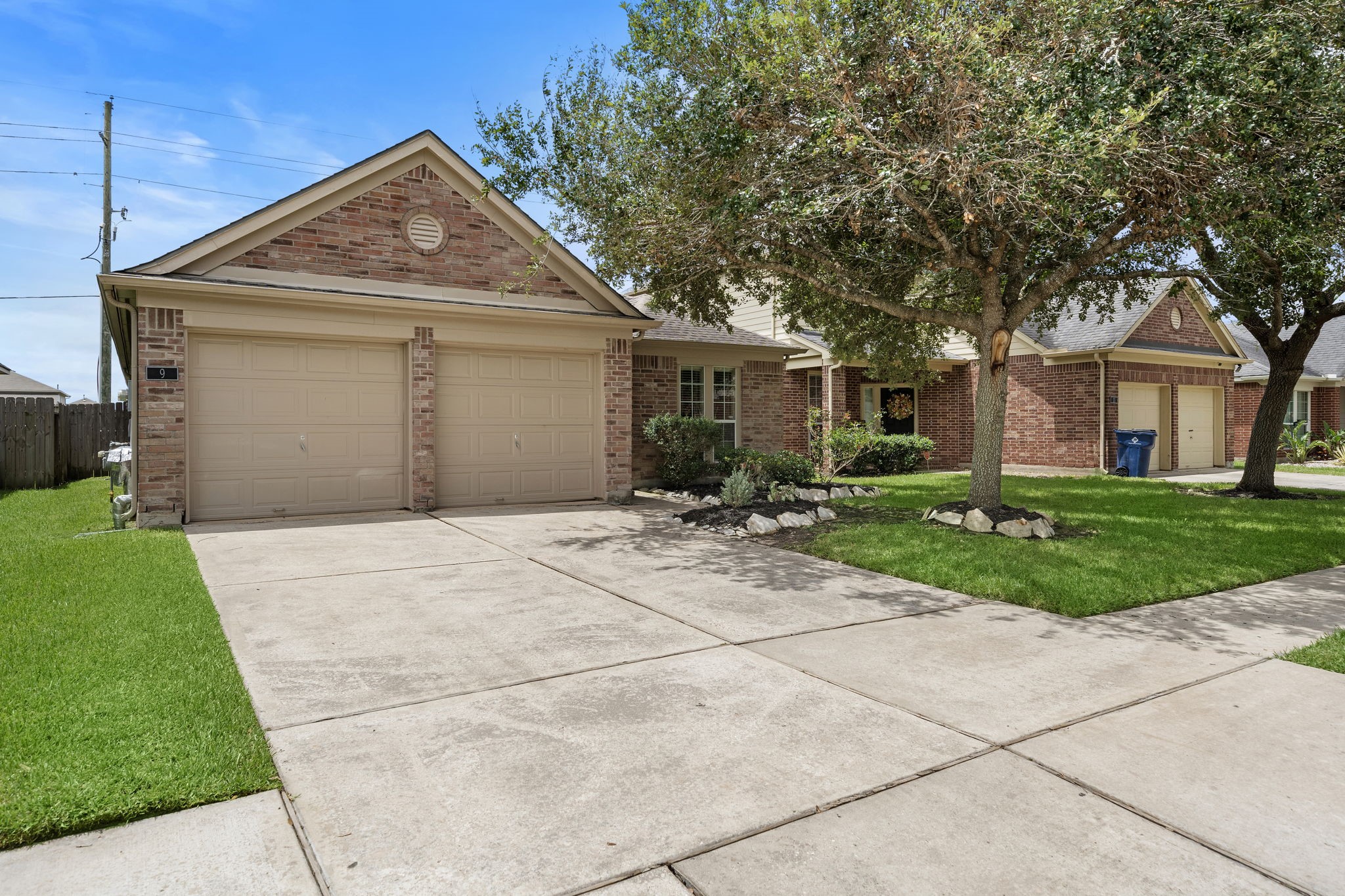 9 Garden Grove Drive Manvel TX 77578