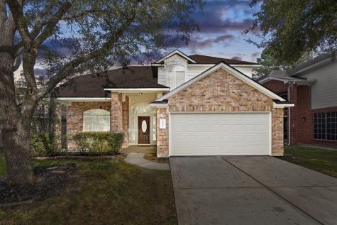 32511 Hadden Park Court Conroe TX 77385