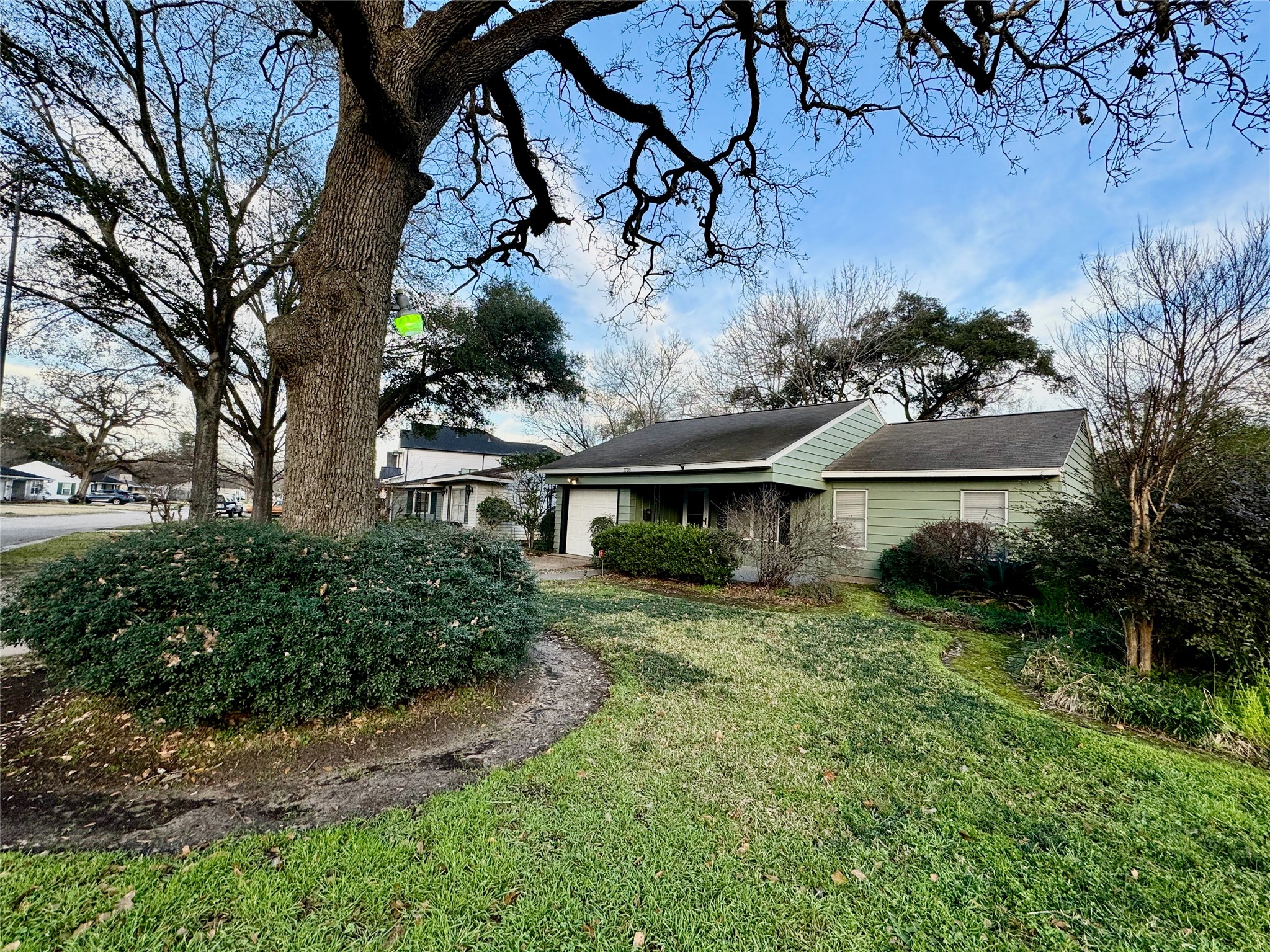 1718 Nina Lee Lane Houston TX 77018