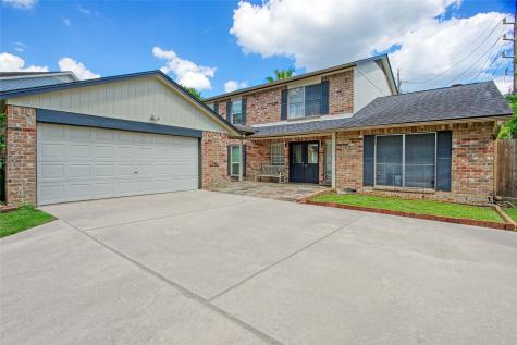10407 Clear Cove Lane Houston TX 77041