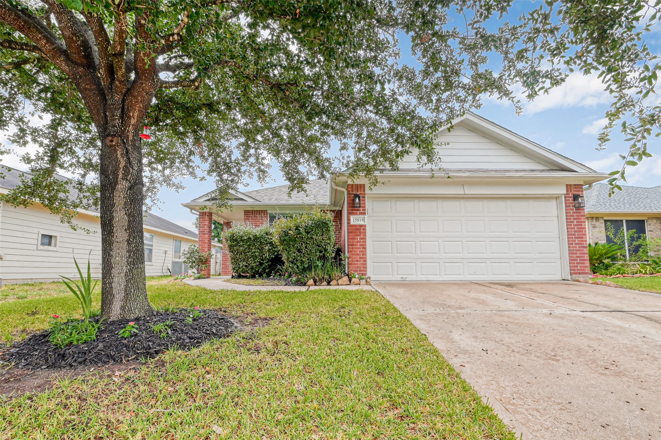 15819 Sarasam Creek Court Cypress TX 77429