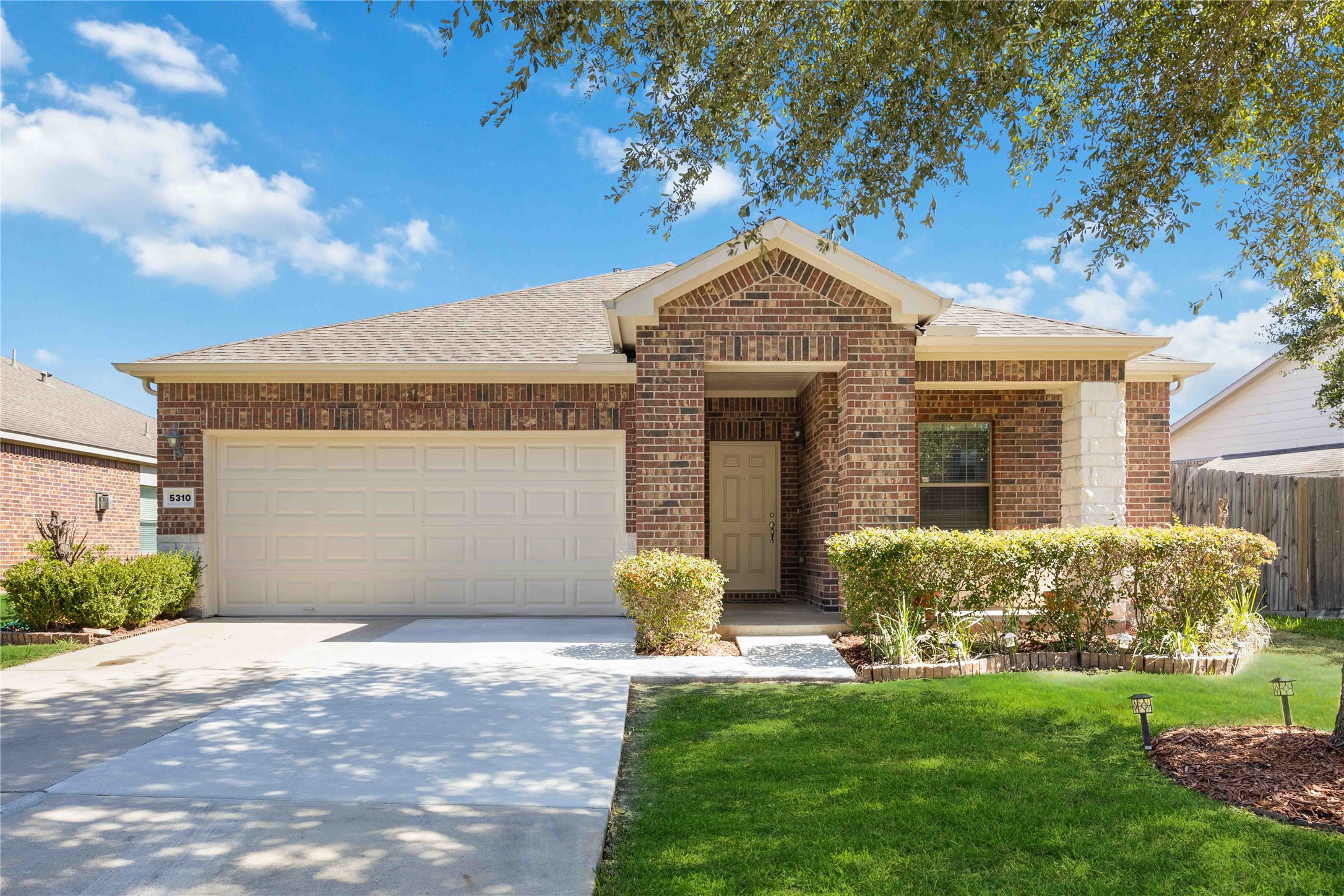 5310 Fossil Stone Lane Richmond TX 77407