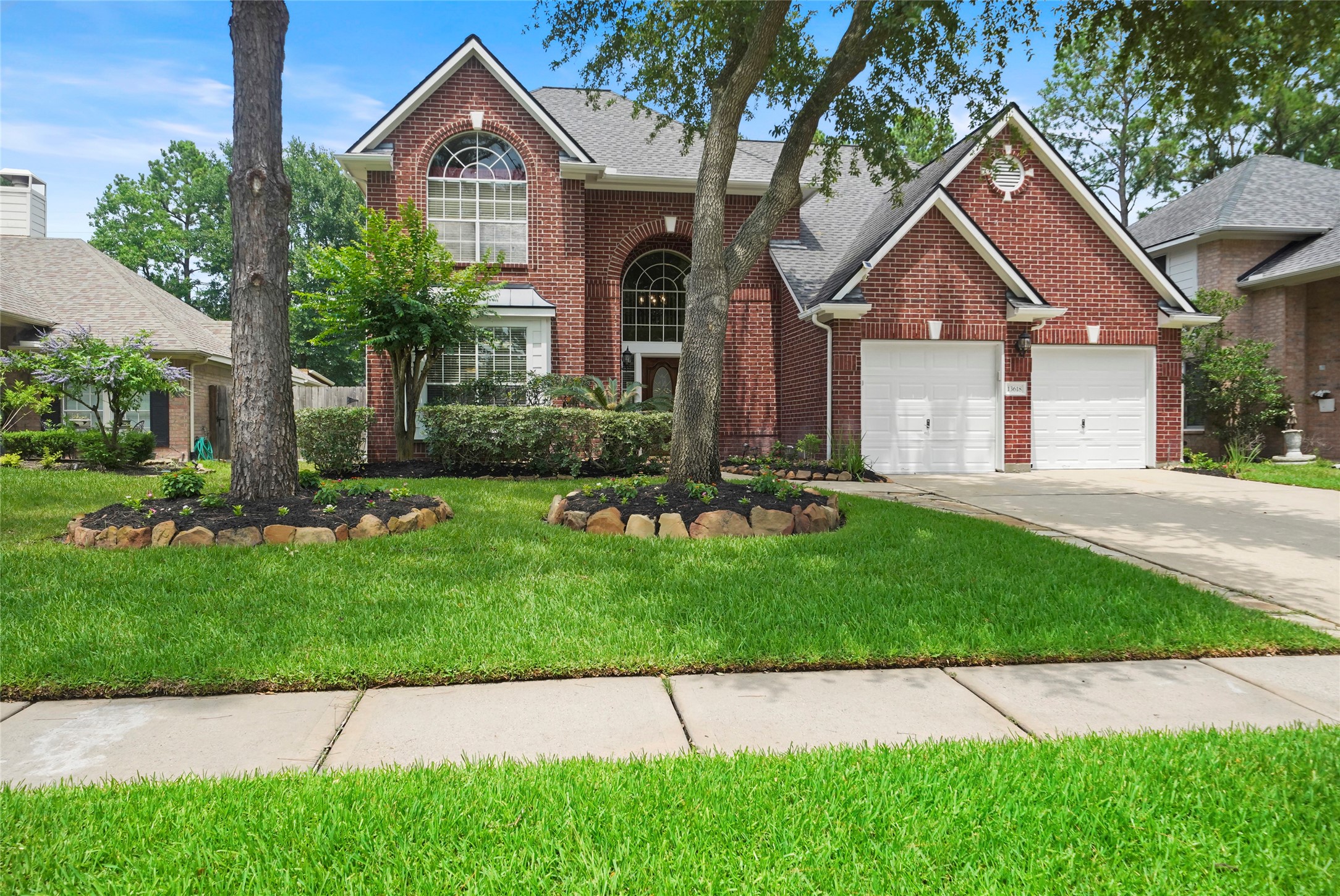 13618 Merilee Court Cypress TX 77429