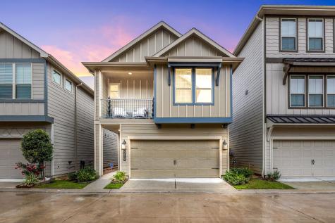 3119 Yukon Trace Drive Houston TX 77063