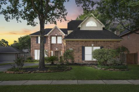 1730 Medway Drive Spring TX 77386