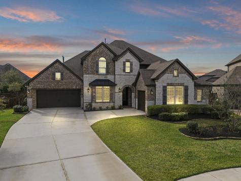 15319 Patten Forest Drive Cypress TX 77429