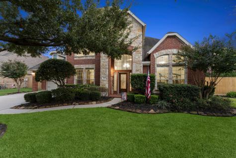 5615 Silverthorn Glen Drive Spring TX 77379