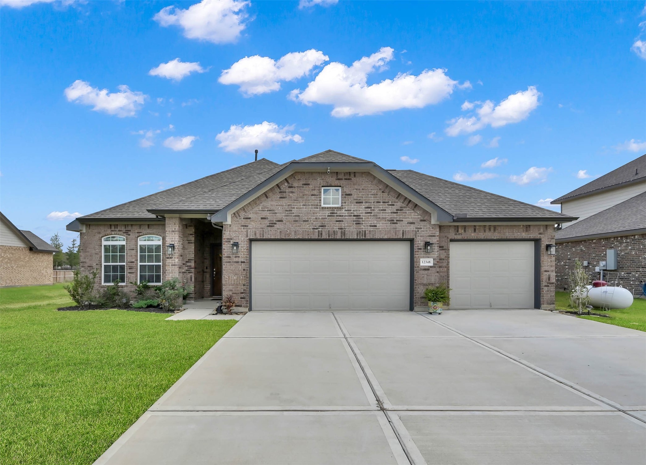 12348 N Chestnut Hills Drive Conroe TX 77303