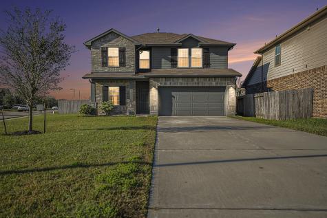 2203 Emerald Lane Texas City TX 77591