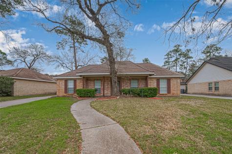 3635 Fir Forest Drive Spring TX 77388