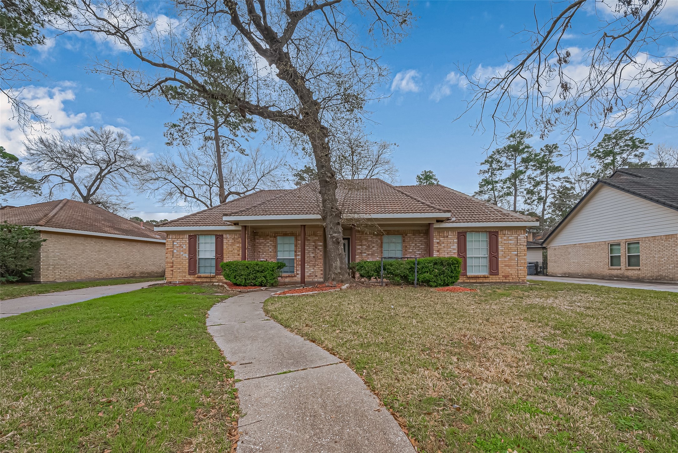 3635 Fir Forest Drive Spring TX 77388