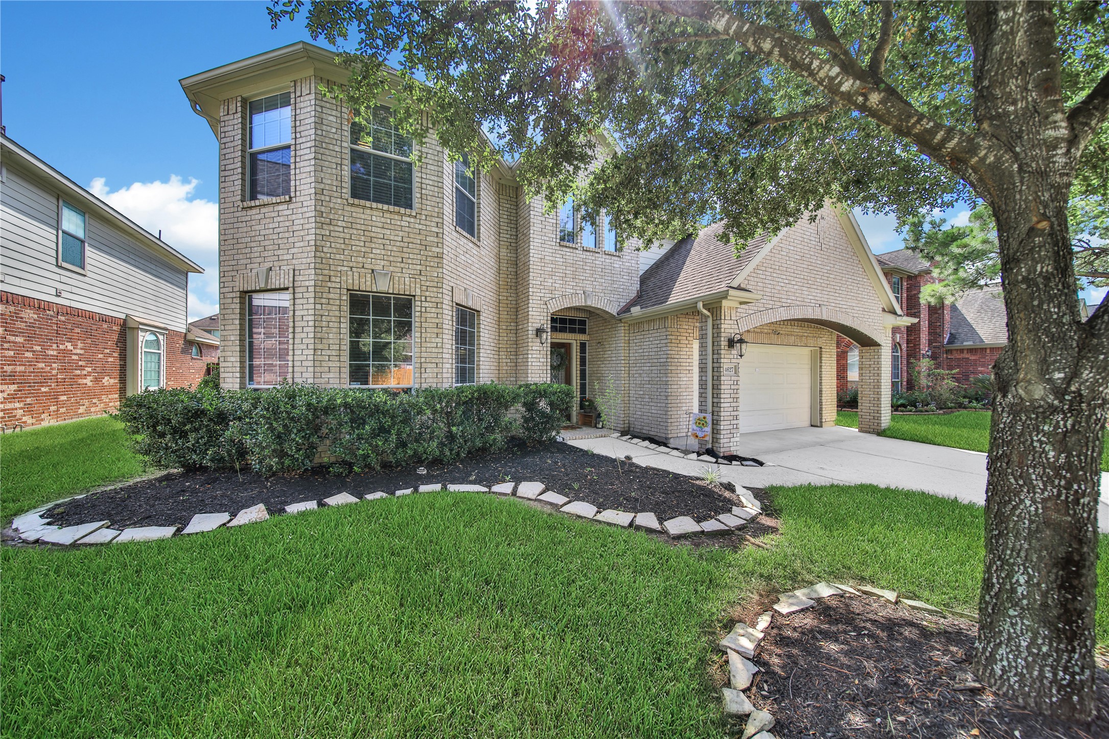 4627 Pippin Glen Drive Humble TX 77396