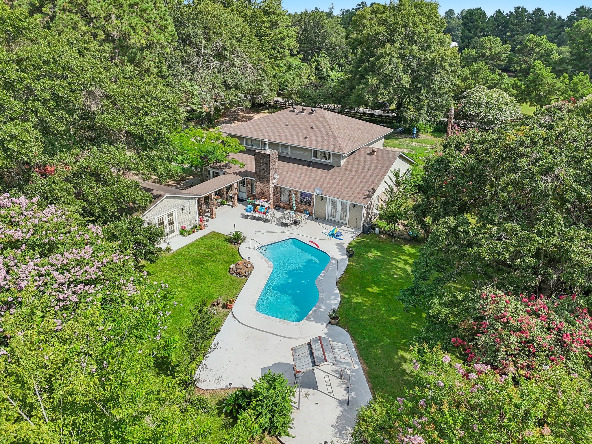 414 Virgie Community Road Magnolia TX 77354