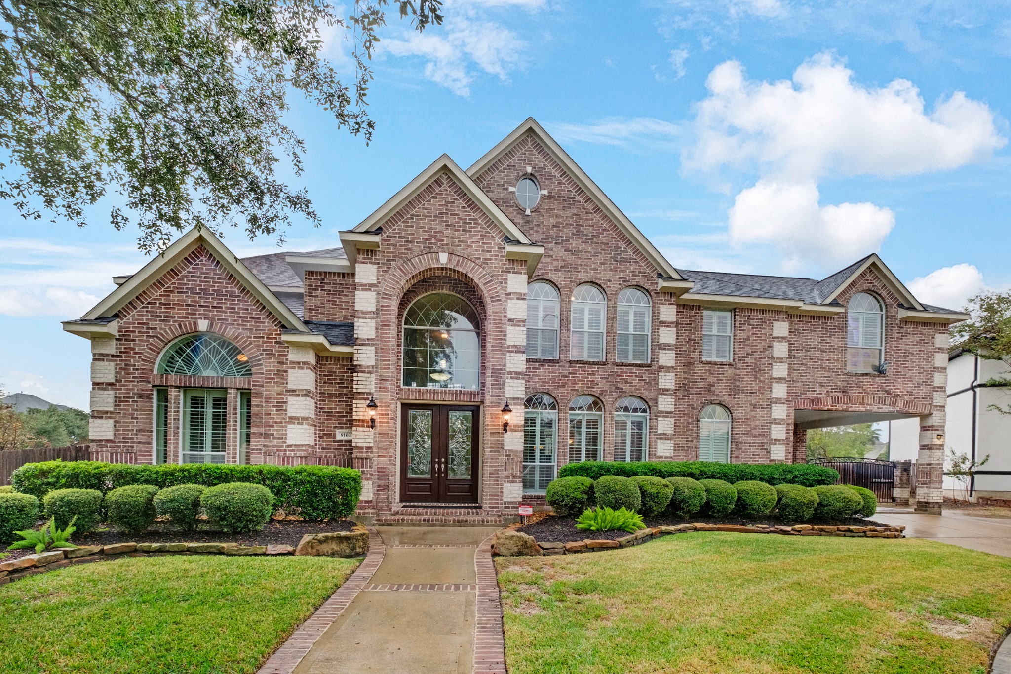 8103 Cottonwood Trail Court Houston TX 77095