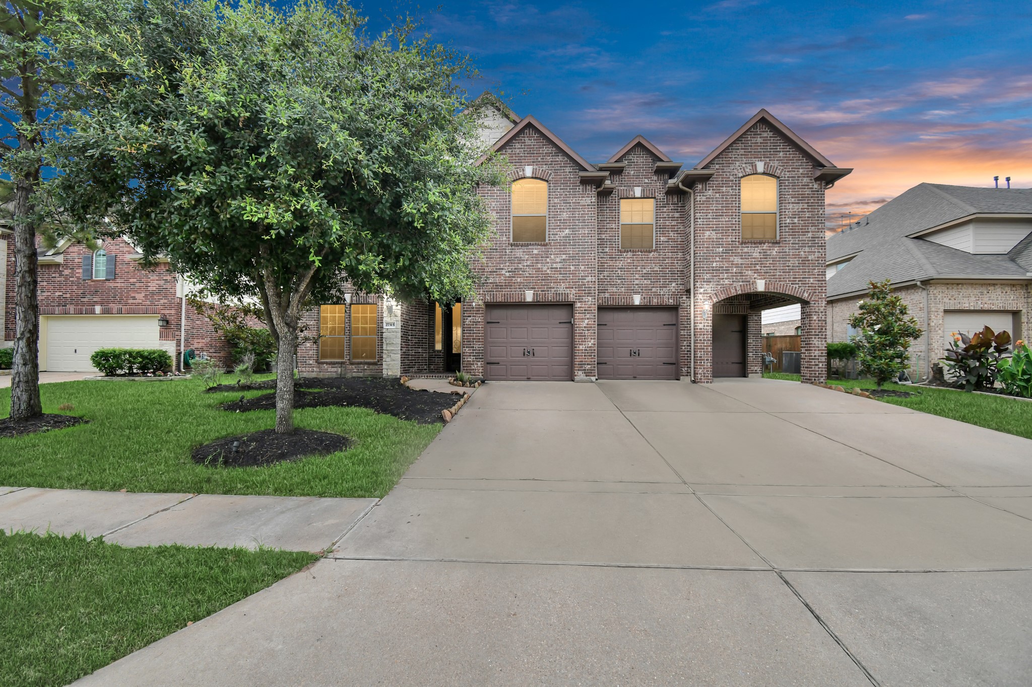 27315 Royal Canyon Lane Katy TX 77494