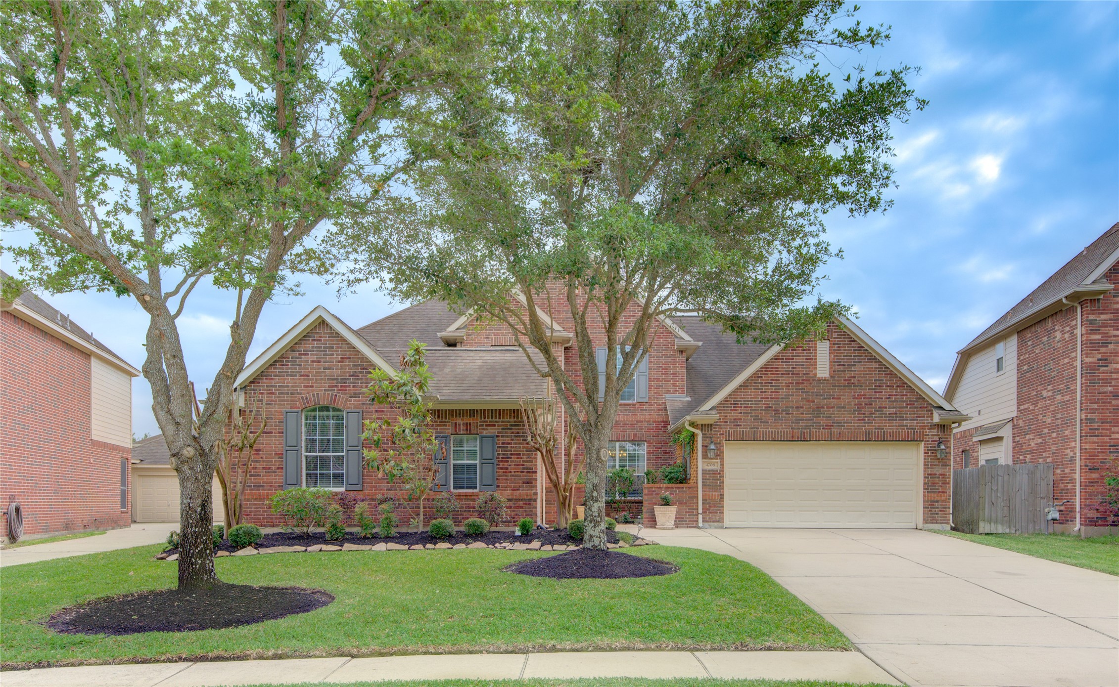 4706 Ambrosia Springs Lane Katy TX 77494