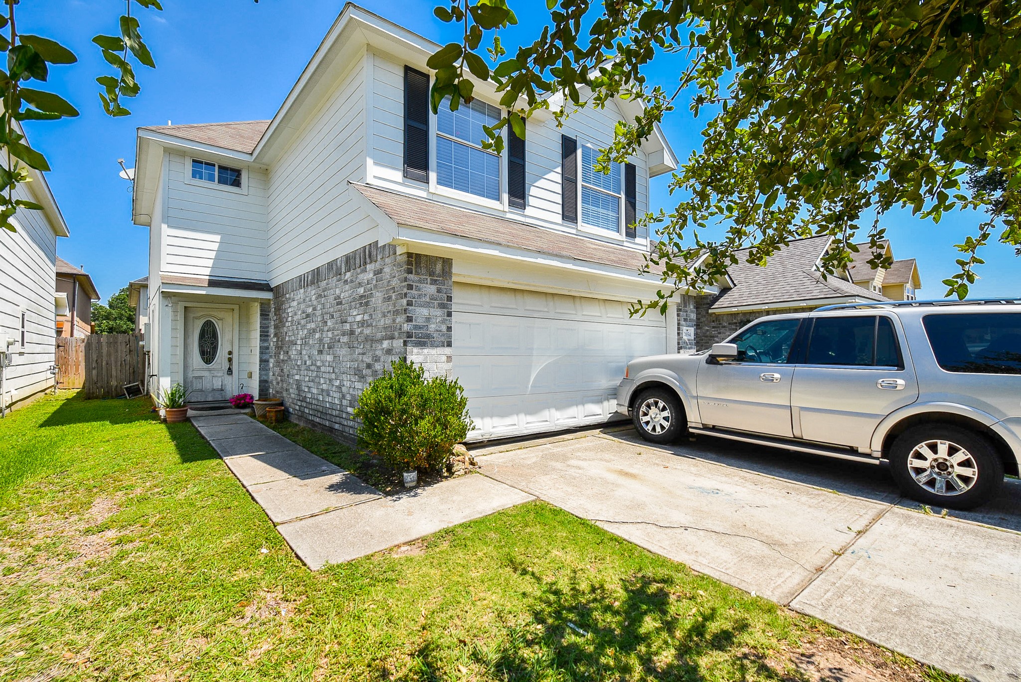 2654 Kiplands Way Drive Houston TX 77014