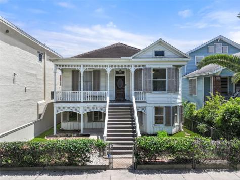 3111 Avenue O 1/2 Galveston TX 77550