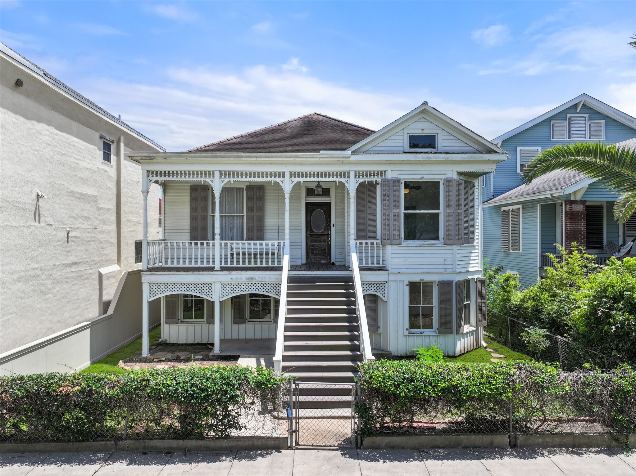 3111 Avenue O 1/2 Galveston TX 77550