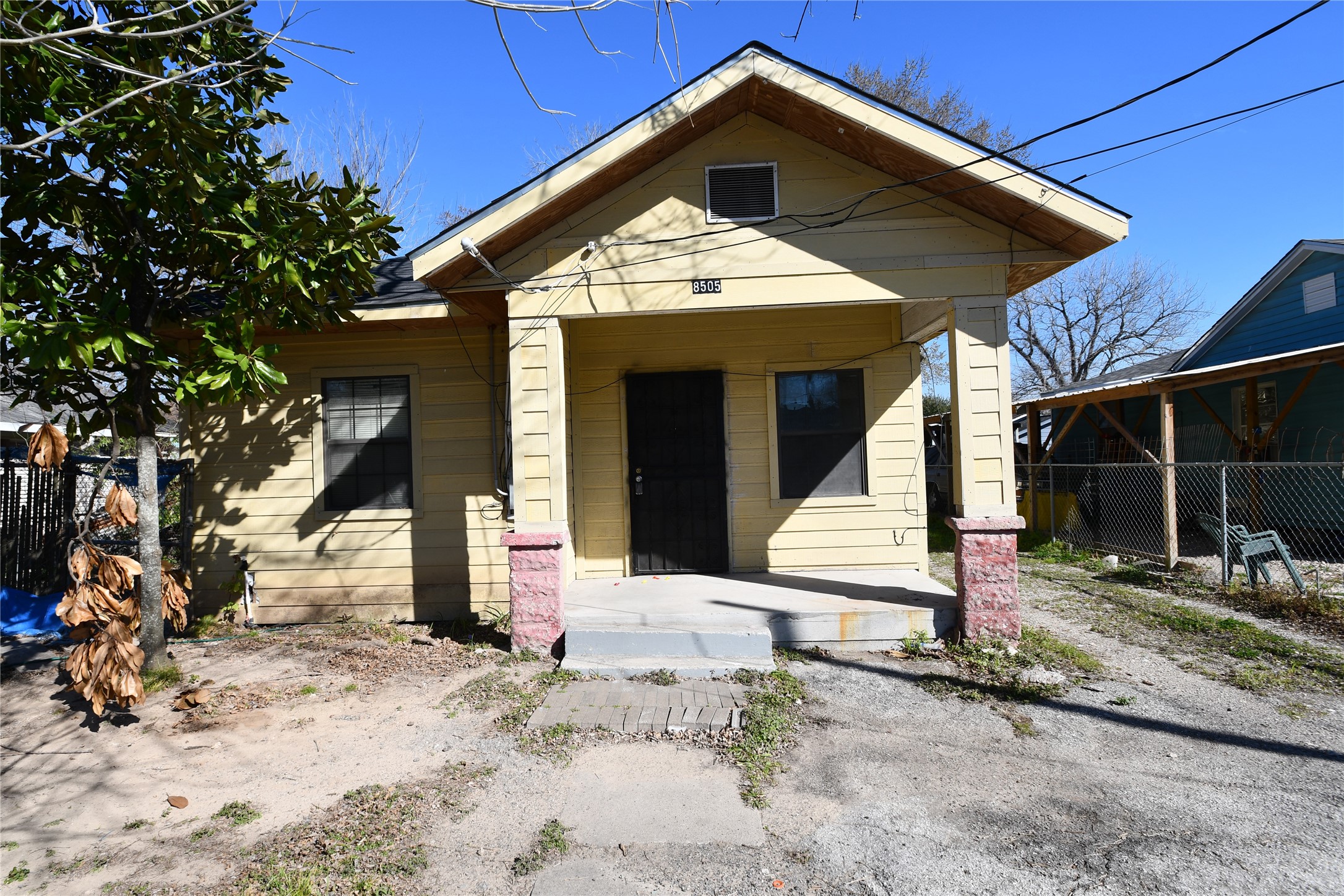 8505 Leander Street Houston TX 77012