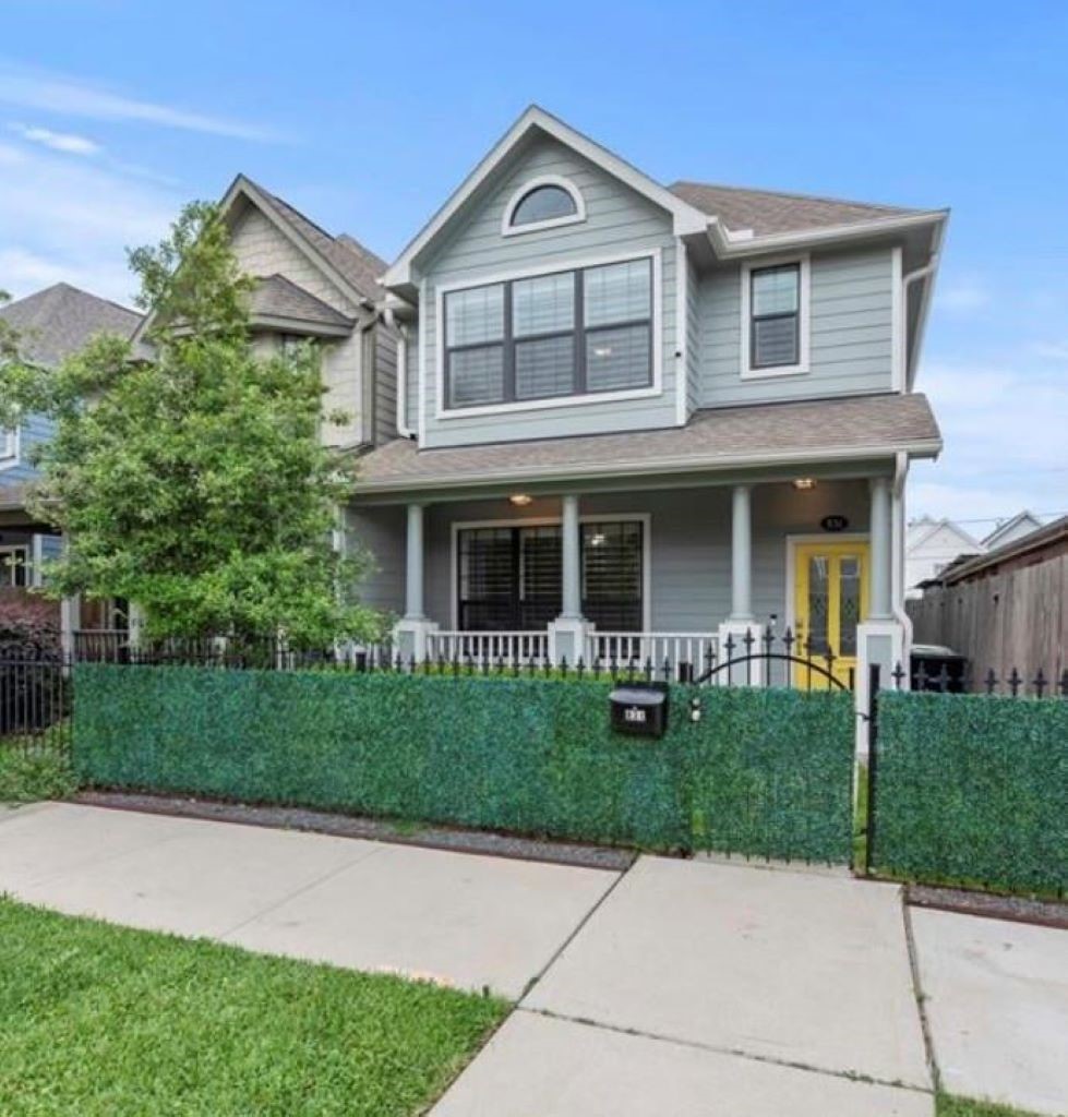 831 W 21st Street Houston TX 77008