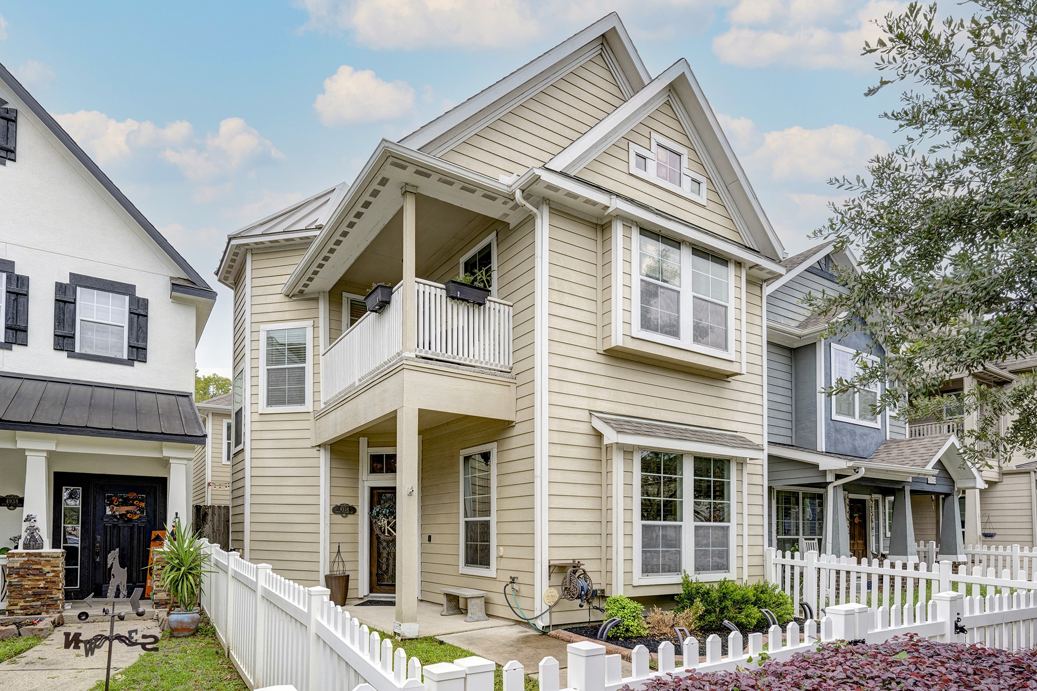 4934 Vista Village Lane Houston TX 77092