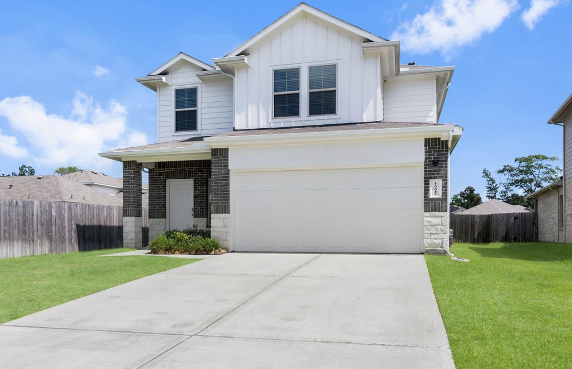 16815 Silent Pines Court Conroe TX 77302