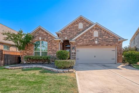 2210 Fox Creek Court Katy TX 77493