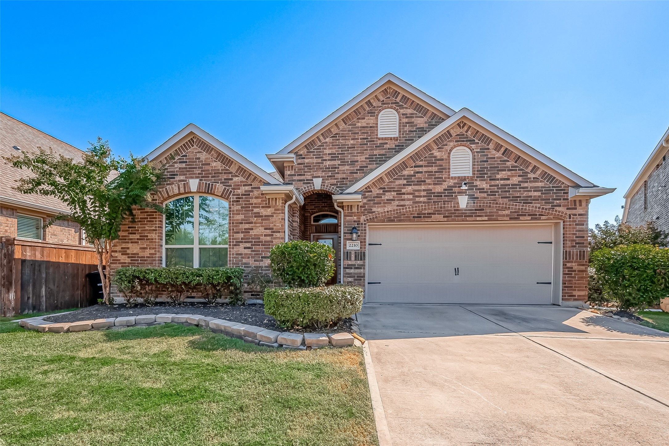 2210 Fox Creek Court Katy TX 77493