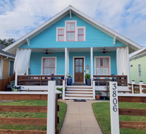 3806 Avenue Q Galveston TX 77550