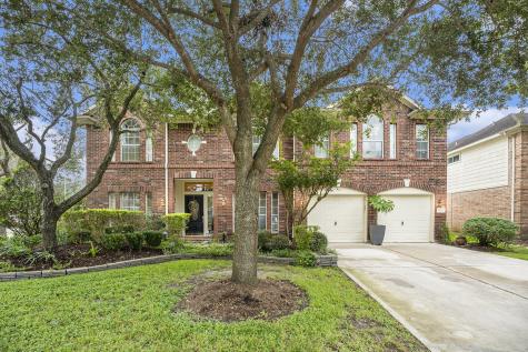 3123 Forrester Drive Pearland TX 77584