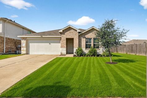 4523 Verona Hills Lane Katy TX 77449