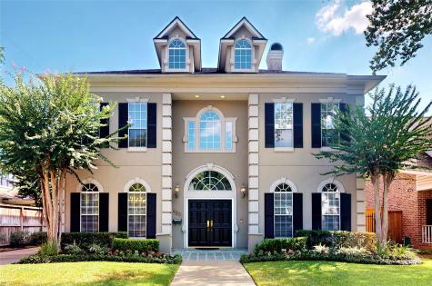 4801 Palm Street Bellaire TX 77401