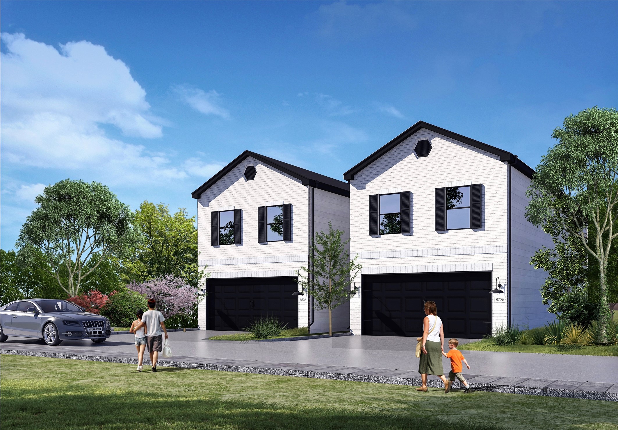 4114 Hardy Street Houston TX 77009