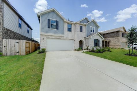 4707 Emerson Manor Drive Katy TX 77493