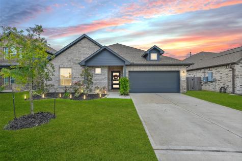 23218 Bordeaux Drive Alvin TX 77511