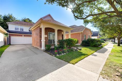 6219 Cameron Cove Lane Katy TX 77450