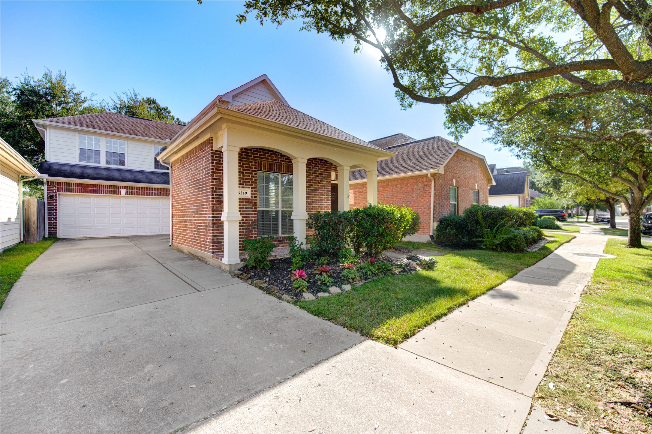 6219 Cameron Cove Lane Katy TX 77450