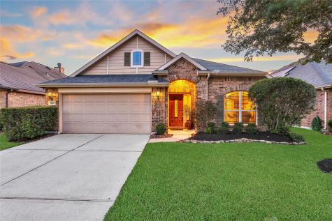 31707 Ravens Bluff Lane Spring TX 77386